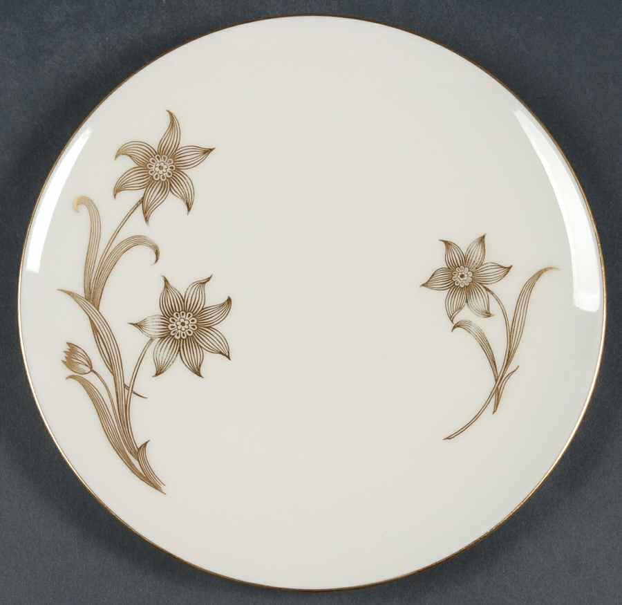Fairfield Luncheon Plate by Lenox-1