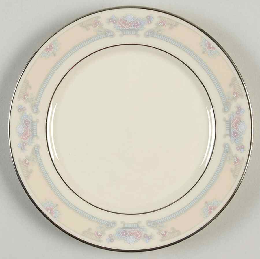 Fairfield Bread & Butter Plate by Lenox-1