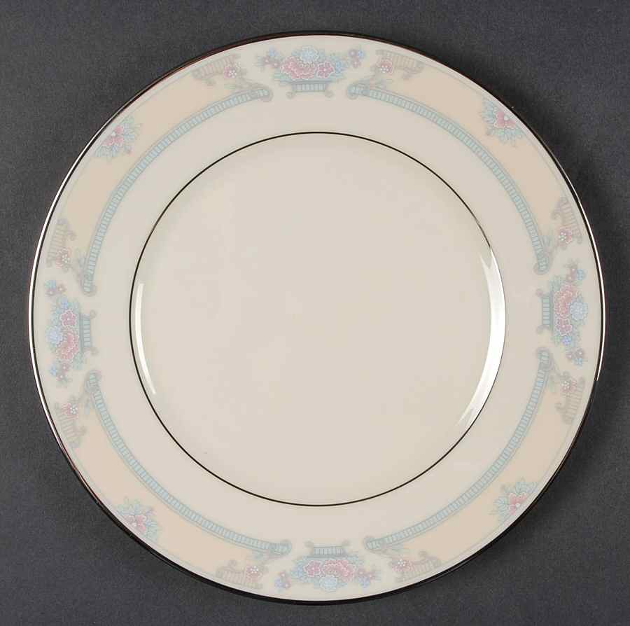 Fairfield Salad Plate by Lenox-1