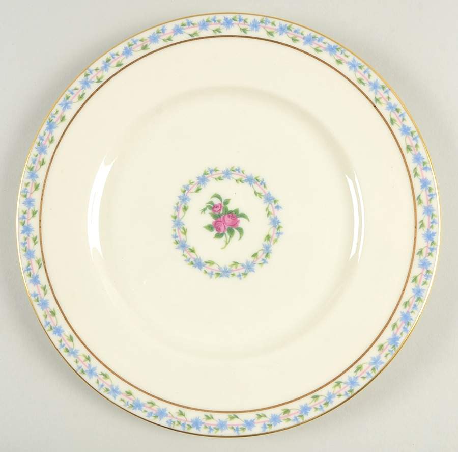 Fairmount Dinner Plate by Lenox-1