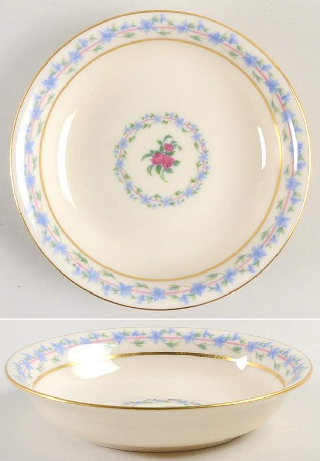 Fairmount Fruit/Dessert (Sauce) Bowl by Lenox-1