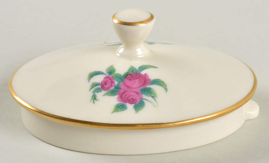 Fairmount Lid for Shape 742 Small Teapot by Lenox-1