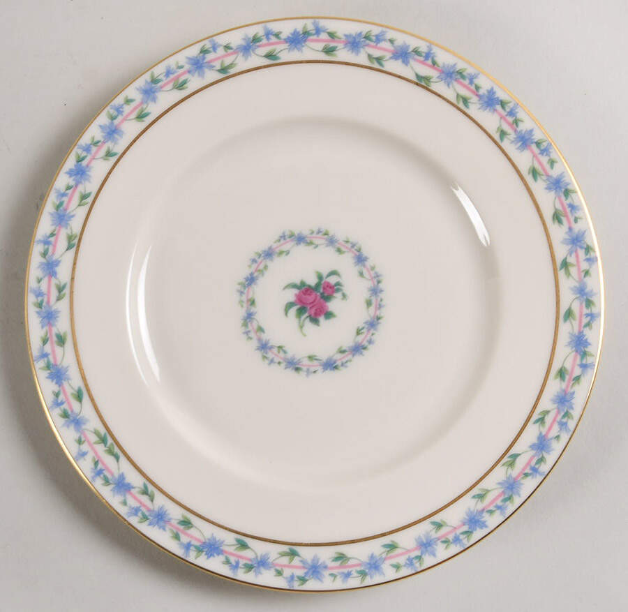Fairmount Bread & Butter Plate by Lenox-1