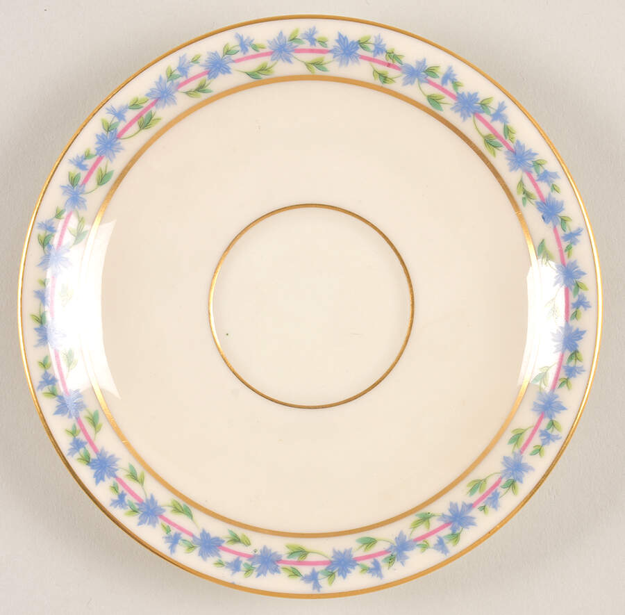 Fairmount Saucer for Footed Cup by Lenox-1