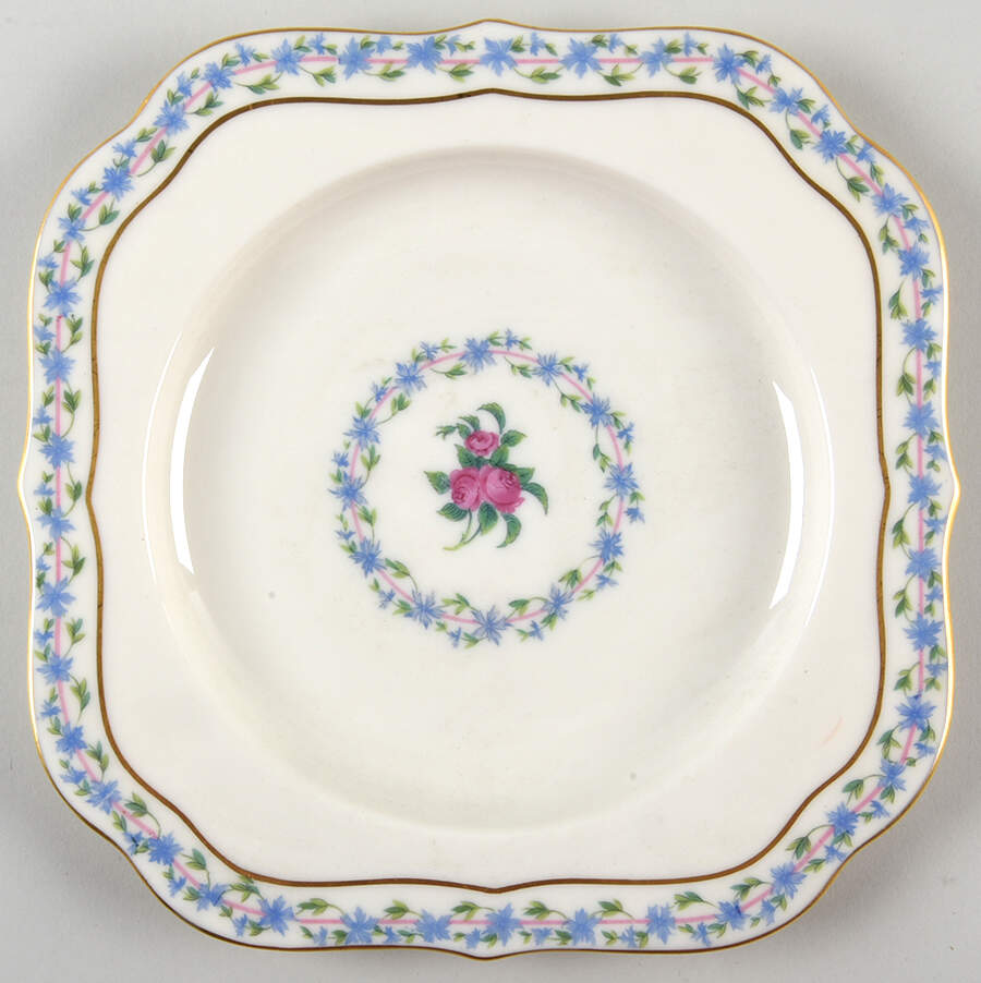 Fairmount Square Salad Plate by Lenox-1
