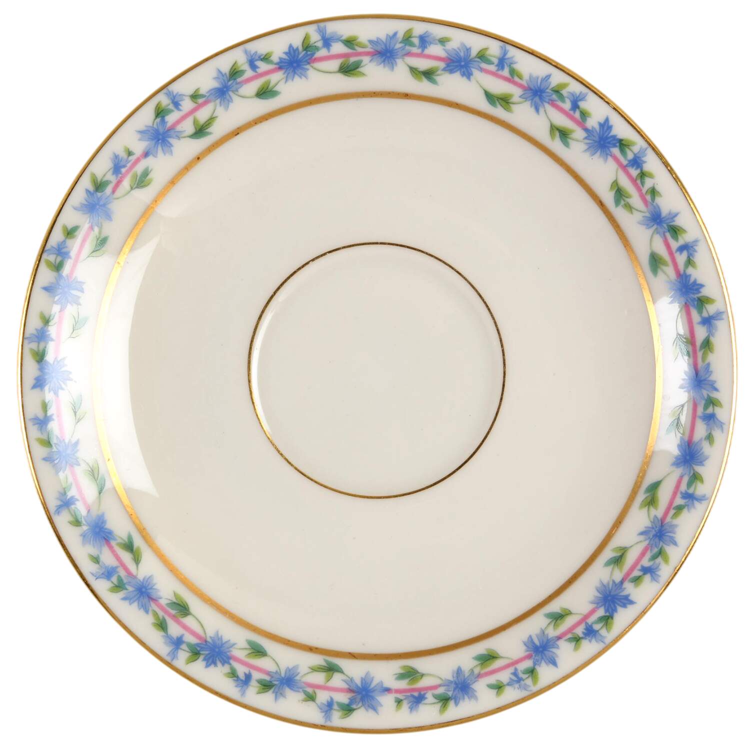 Fairmount Saucer for Footed Cup by Lenox-1