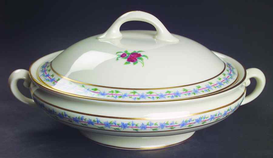 Fairmount Round Covered Vegetable by Lenox-1