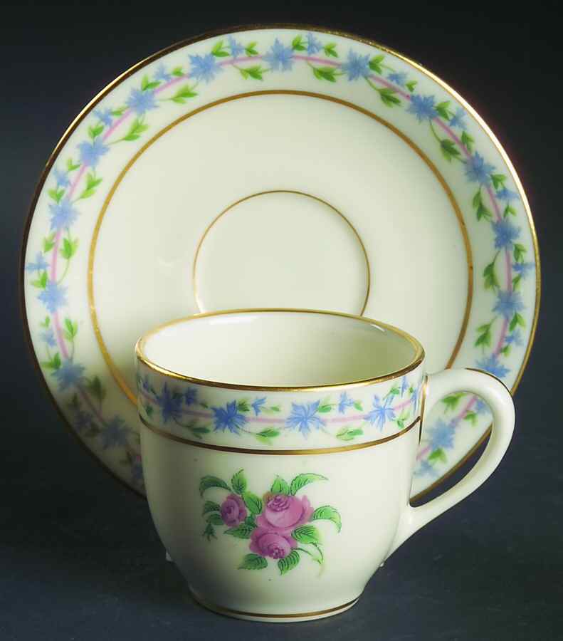 Fairmount Flat Demitasse Cup by Lenox-1