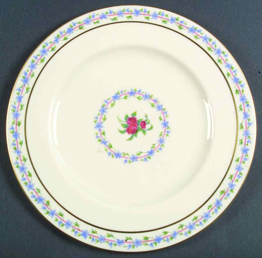 Fairmount Luncheon Plate by Lenox-1