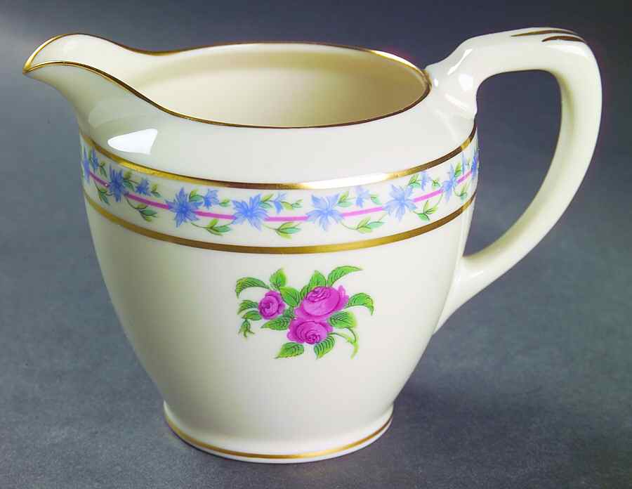 Fairmount Shape 1963  Creamer by Lenox-1