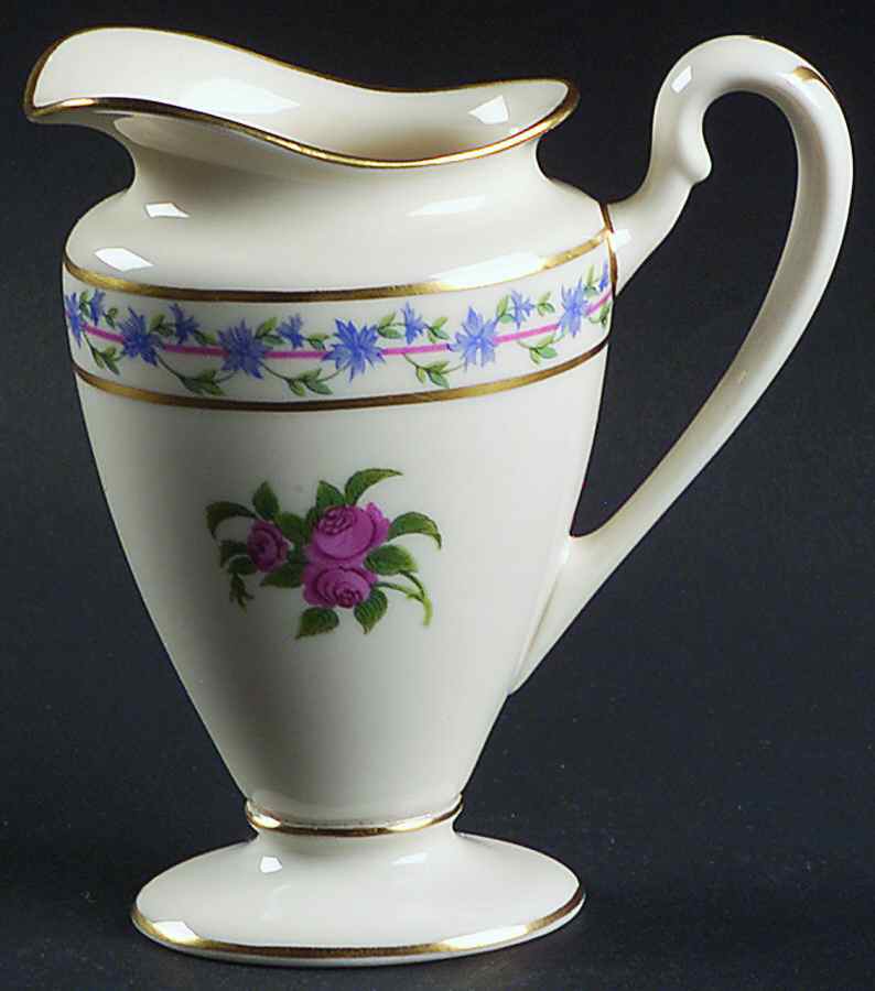 Fairmount Shape 744 Creamer by Lenox-1