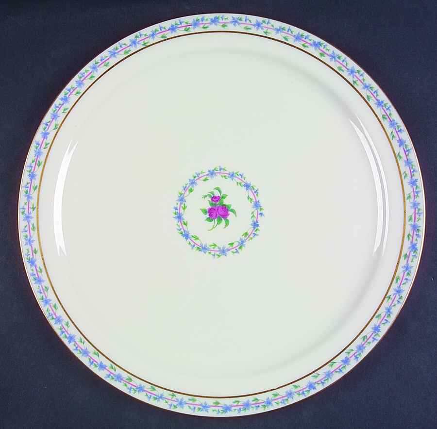Fairmount 12" Chop Plate (Round Platter) by Lenox-1