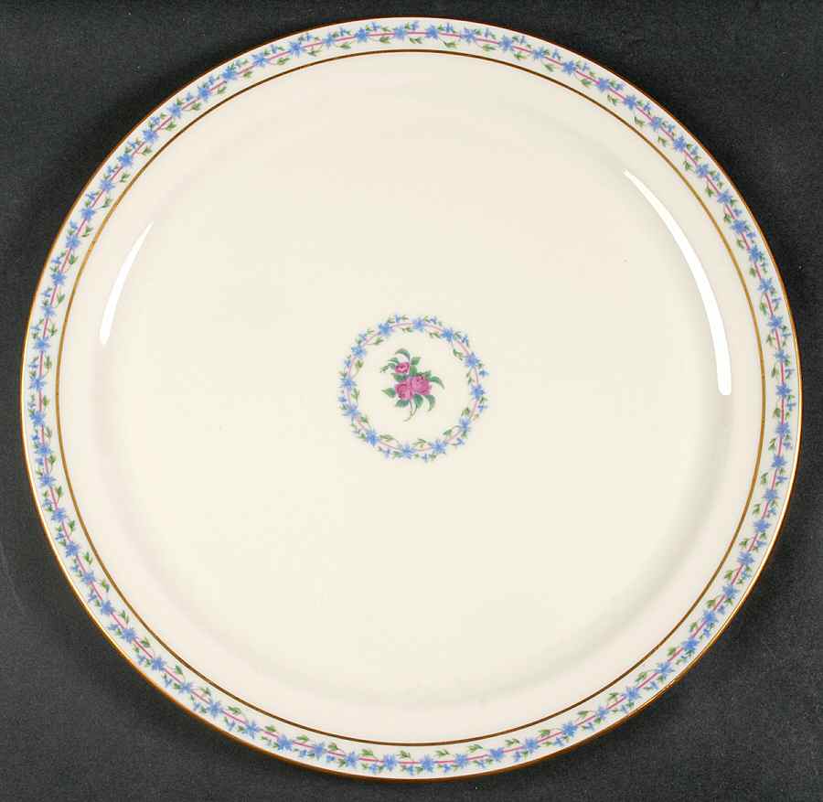 Fairmount 14" Chop Plate (Round Platter) by Lenox-1