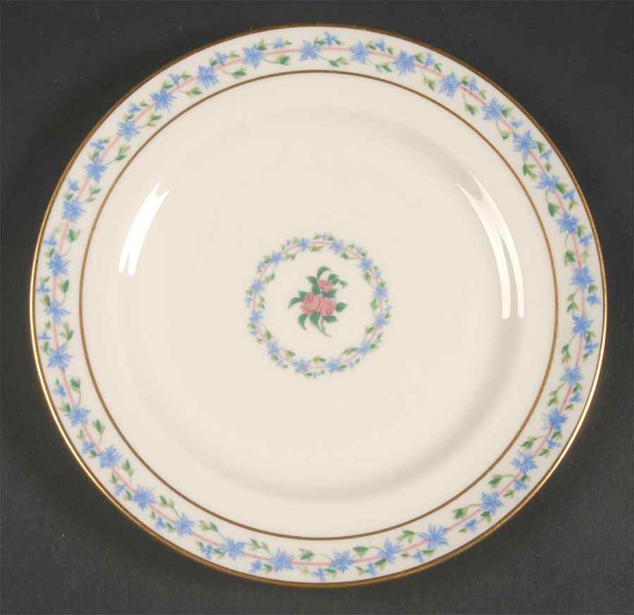 Fairmount Dessert/Pie Plate by Lenox-1