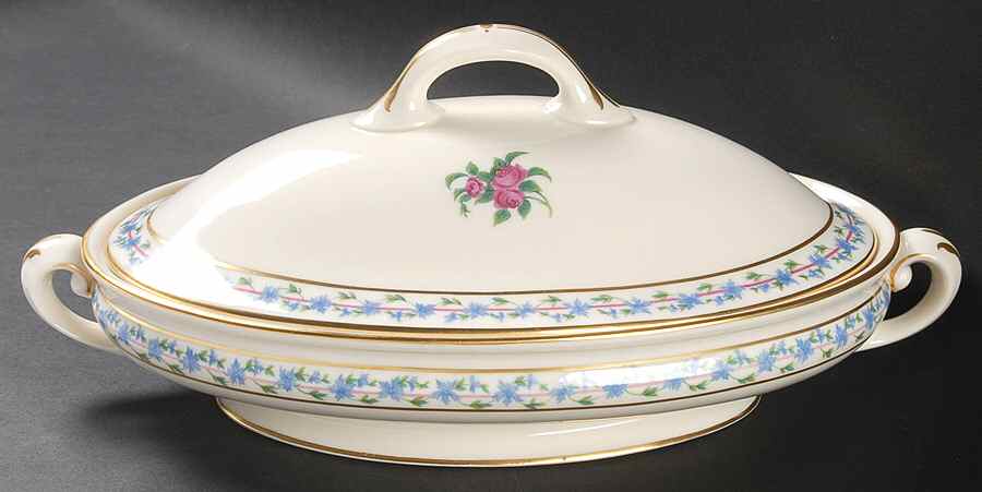 Fairmount Oval Covered Vegetable by Lenox-1
