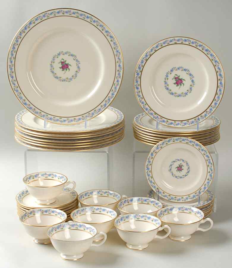 Fairmount 40 Piece Estate Set by Lenox-1