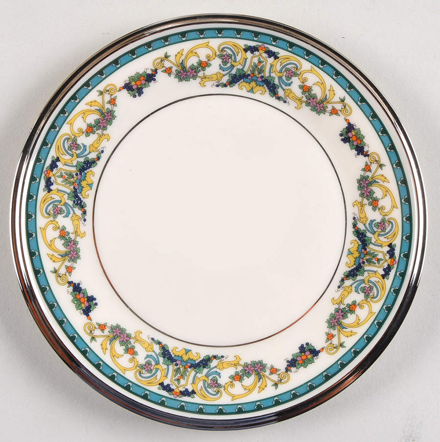 Fair Lady Bread & Butter Plate by Lenox-1