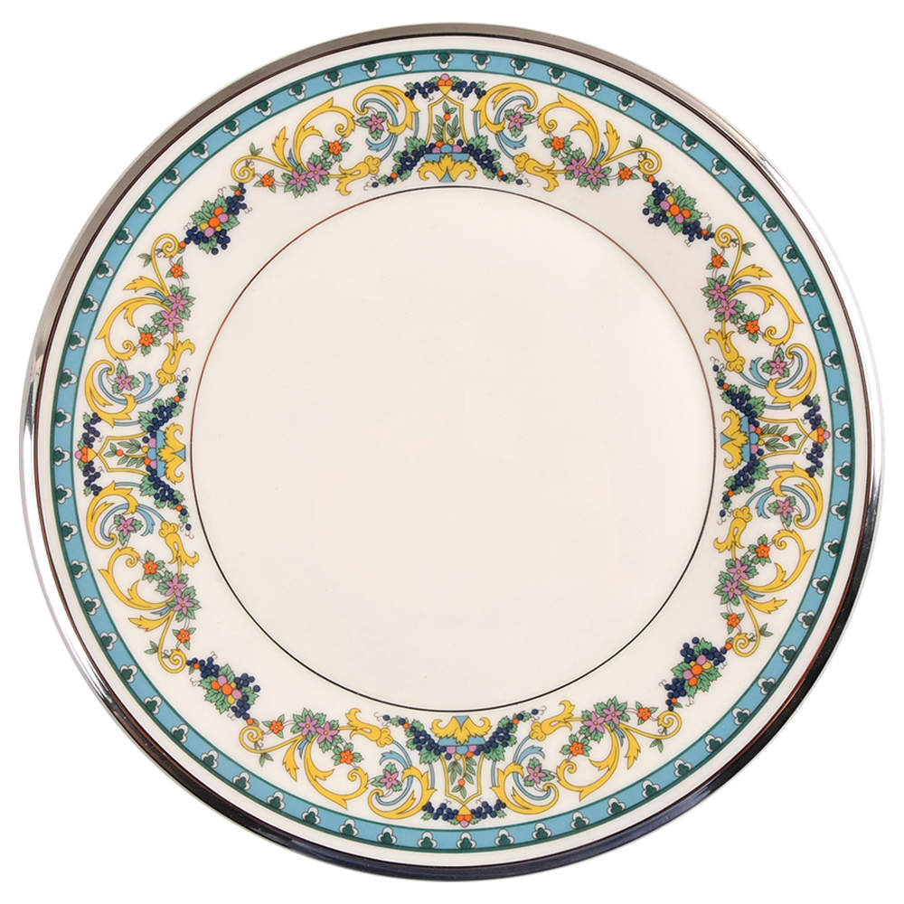 Fair Lady Dinner Plate by Lenox-1