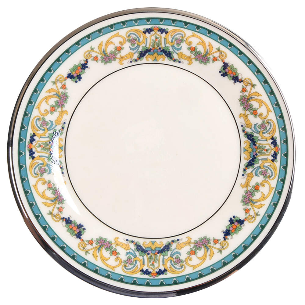 Fair Lady Salad Plate by Lenox-1