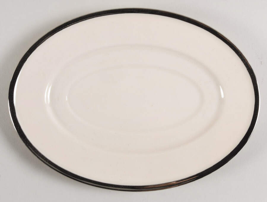 Fair Lady Underplate for Gravy Boat by Lenox-1
