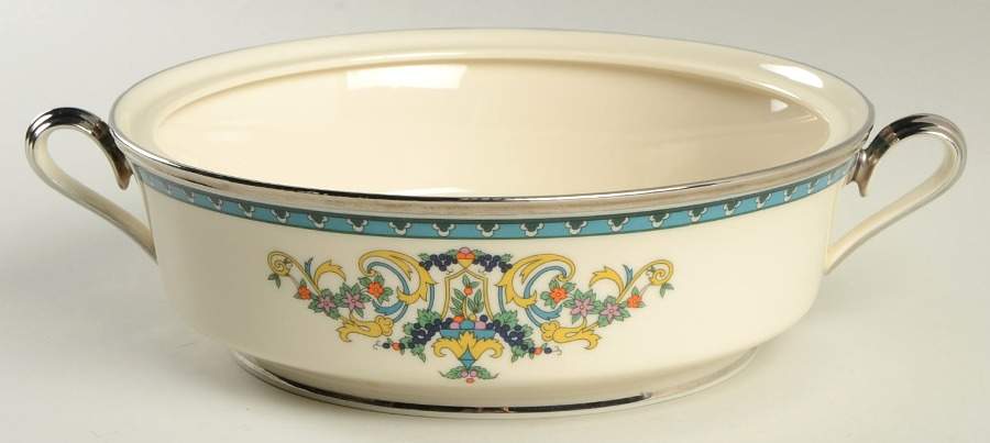 Fair Lady Round Vegetable No Lid by Lenox-1