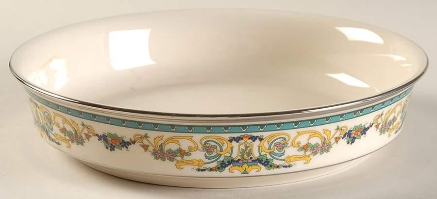 Fair Lady Coupe Soup Bowl by Lenox-1