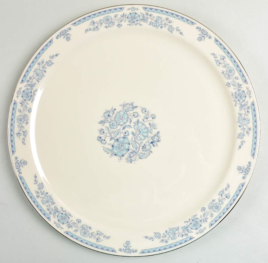 Fanciful 12" Chop Plate (Round Platter) by Lenox-1