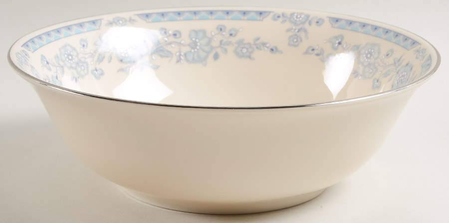 Fanciful 9" Round Vegetable Bowl by Lenox-1