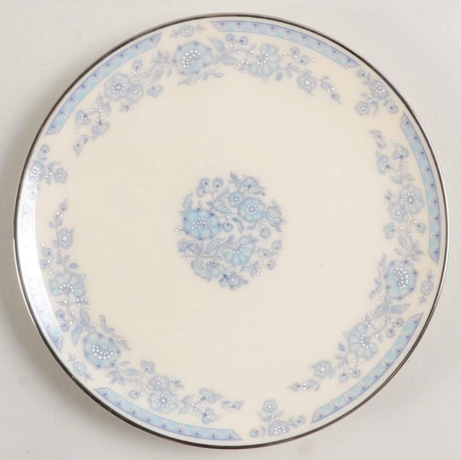 Fanciful Saucer for Cream Soup Bowl by Lenox-1