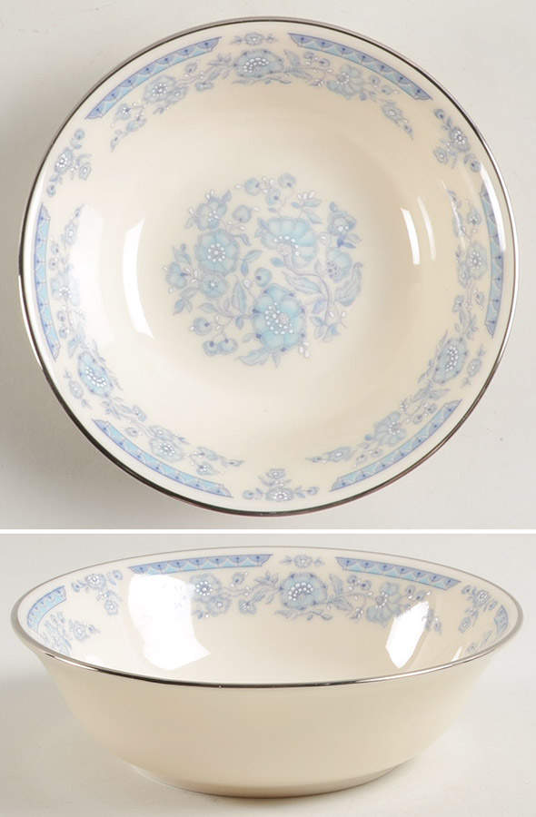 Fanciful Coupe Cereal Bowl by Lenox-1
