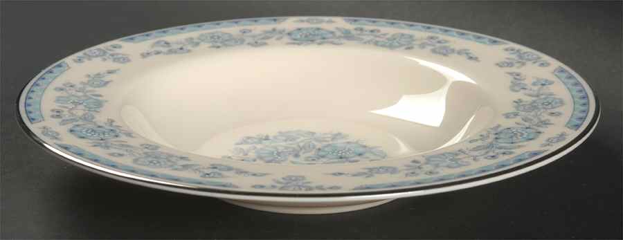 Fanciful Rim Soup Bowl by Lenox-1