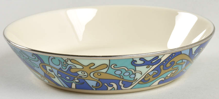 Fantasies Fruit/Dessert (Sauce) Bowl by Lenox-1