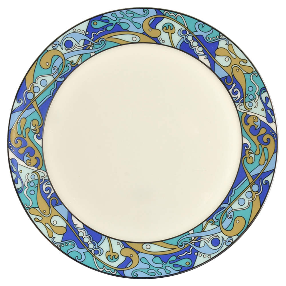 Fantasies Dinner Plate by Lenox-1