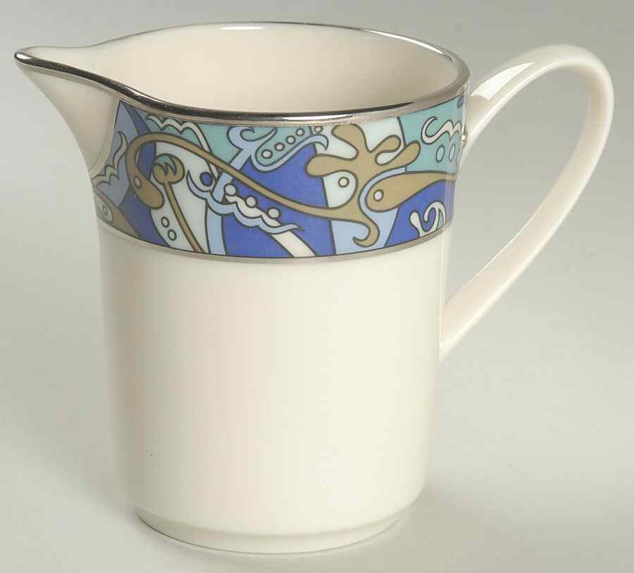 Fantasies Creamer by Lenox-1