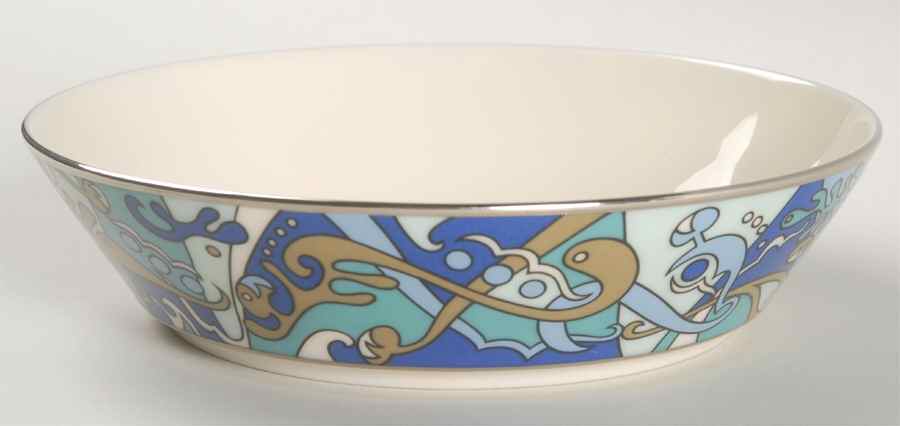 Fantasies Coupe Cereal Bowl by Lenox-1