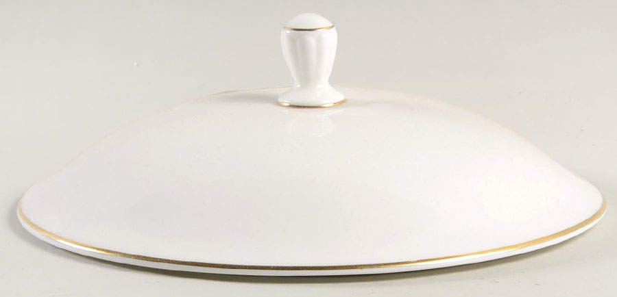Federal Cobalt Lid for Round Vegetable by Lenox-1