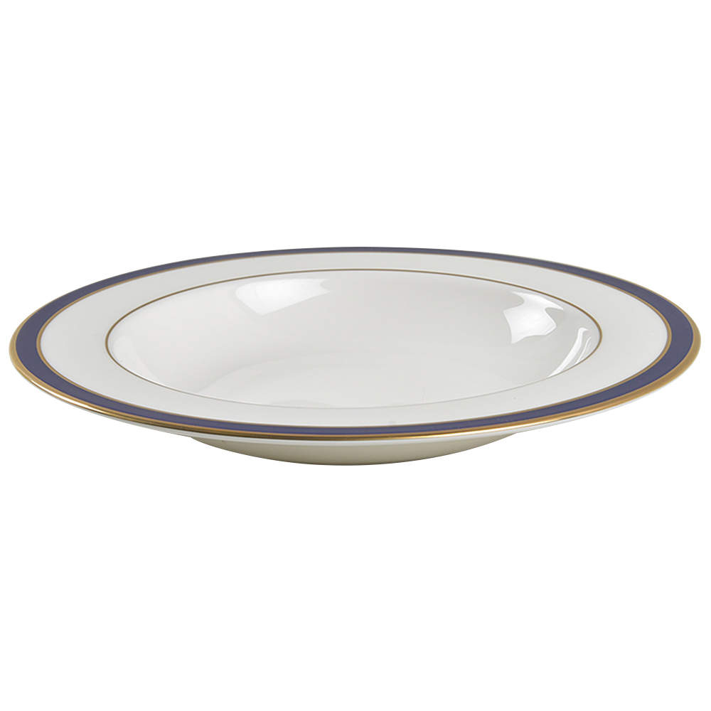 Federal Cobalt 9" Soup/Pasta Bowl by Lenox-1