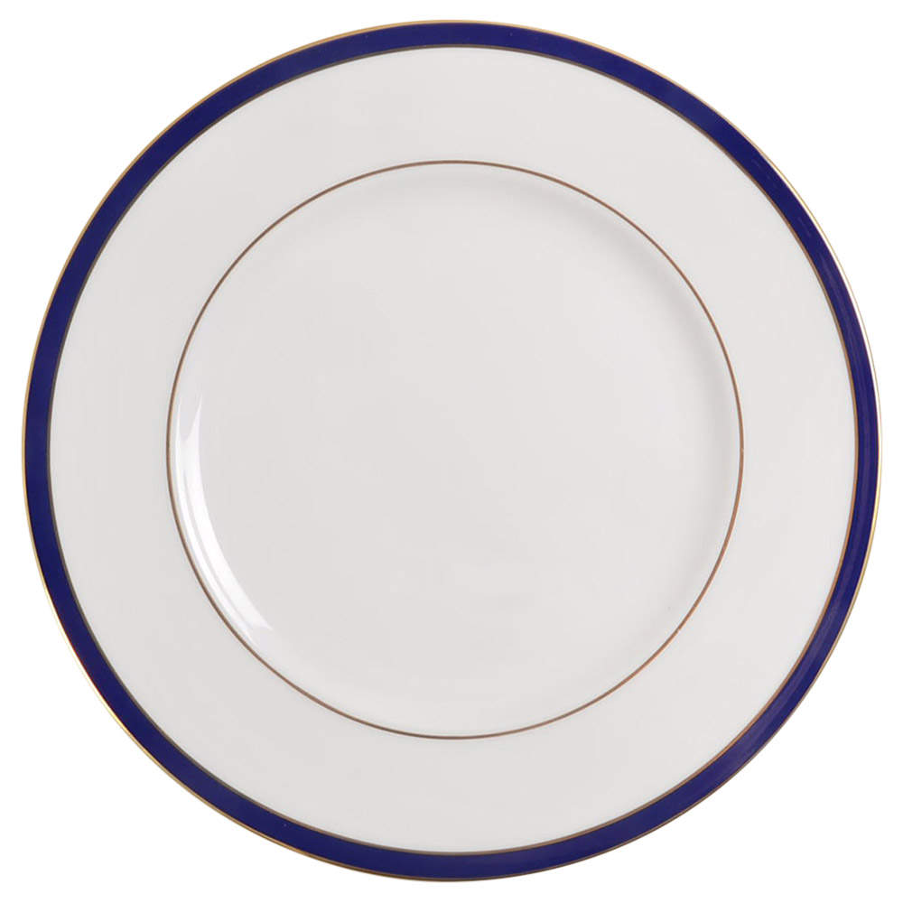 Federal Cobalt Millennium Dinner Plate by Lenox-1