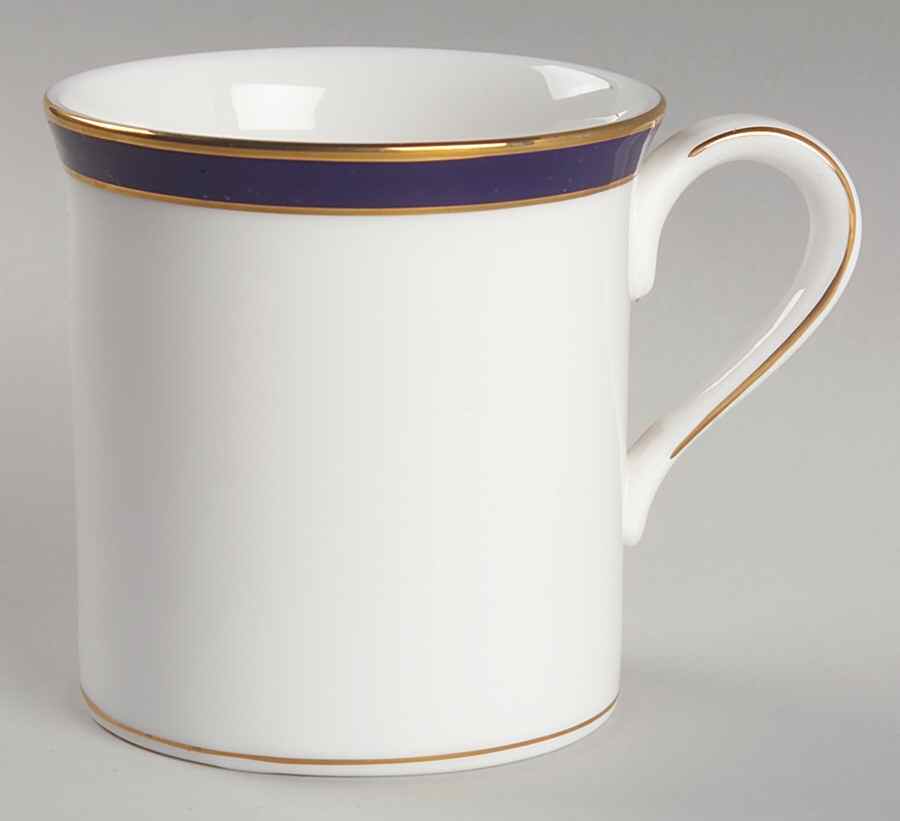 Federal Cobalt Mug by Lenox-1
