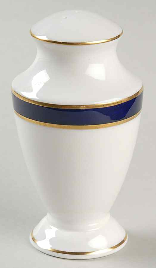 Federal Cobalt Pepper Shaker by Lenox-1