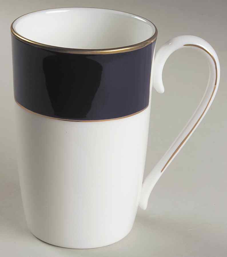 Federal Cobalt Accent Mug by Lenox-1