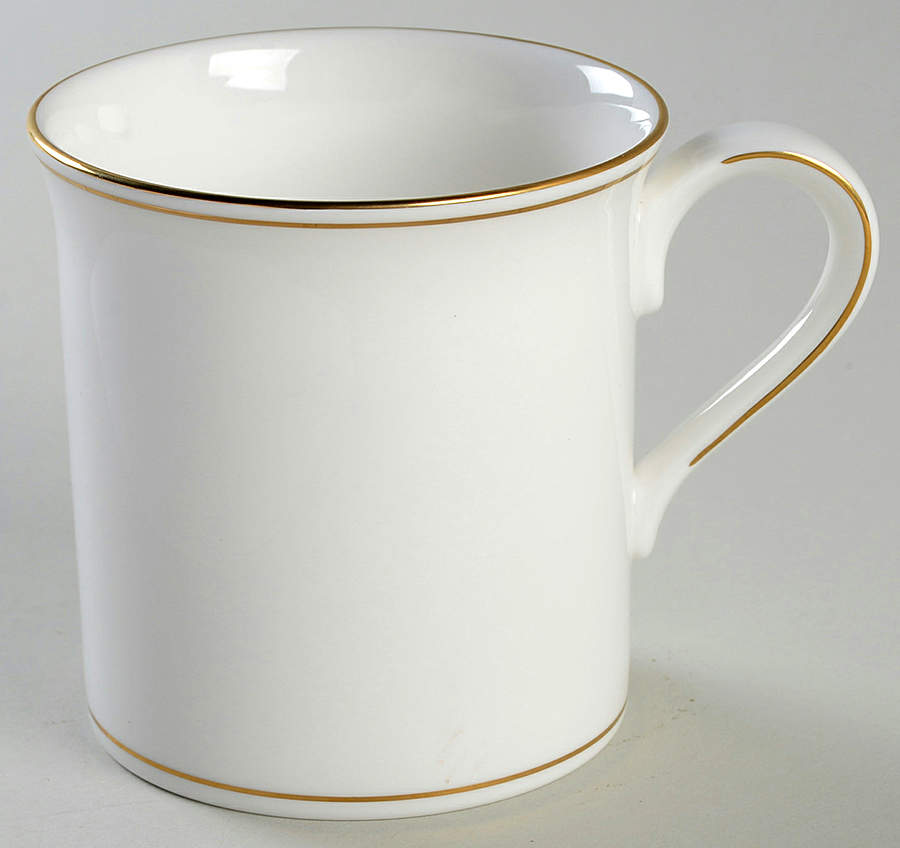 Federal Gold (Discontinued 2005) Mug by Lenox-1