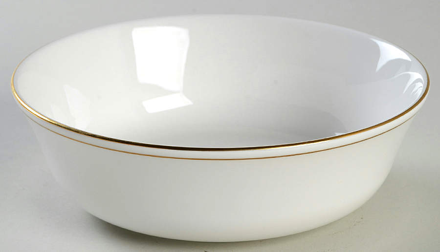 Federal Gold (Discontinued 2005) 6" All Purpose Bowl by Lenox-1
