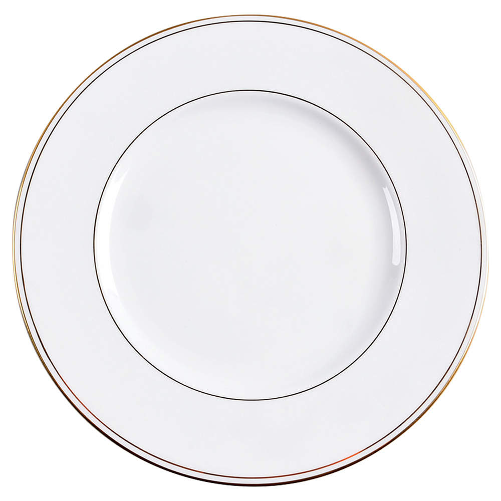 Federal Gold (Discontinued 2005) Dinner Plate by Lenox-1