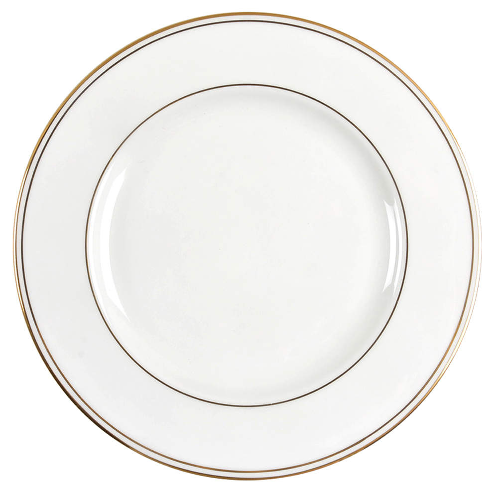 Federal Gold (Discontinued 2005) Salad Plate by Lenox-1