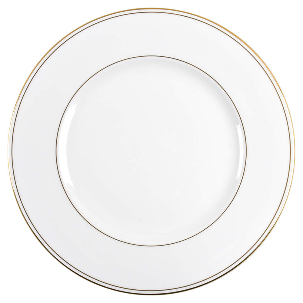 Federal Gold (Discontinued 2005) Millennium Dinner Plate by Lenox-1