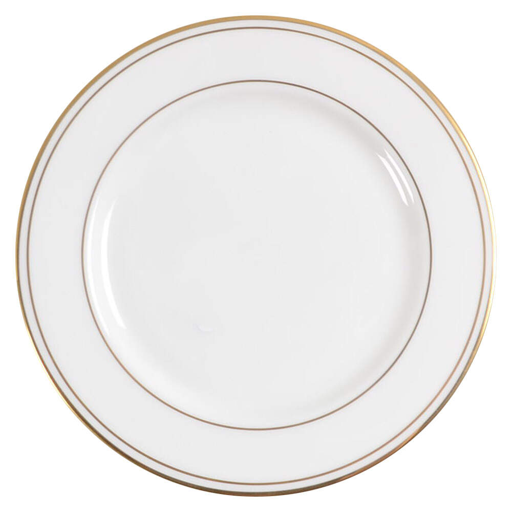 Federal Gold (Discontinued 2005) Bread & Butter Plate by Lenox-1