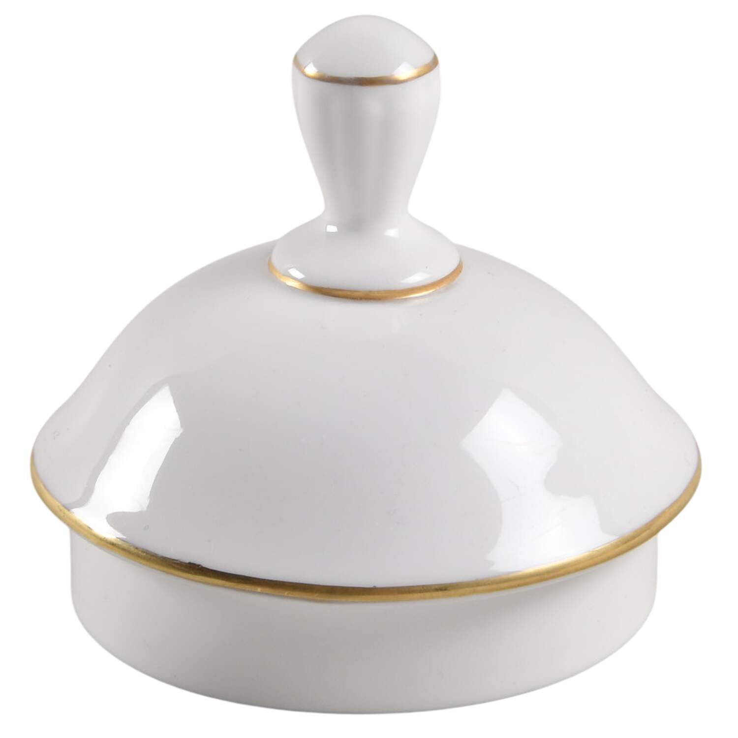 Federal Gold (Discontinued 2005) Lid for Coffee Pot by Lenox-1
