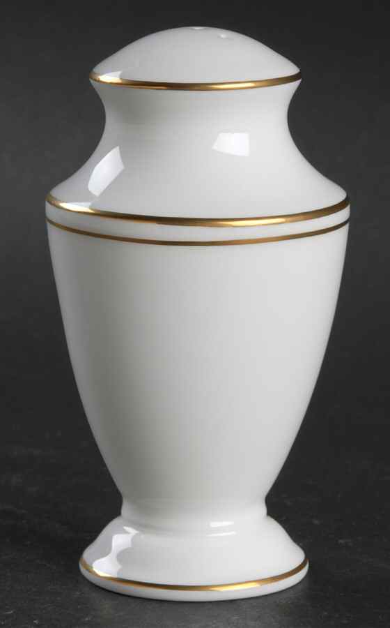 Federal Gold (Discontinued 2005) Pepper Shaker by Lenox-1