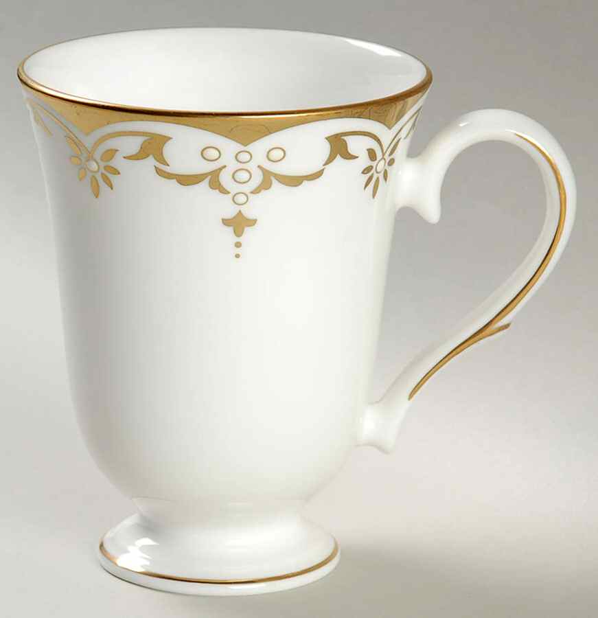 Federal Gold (Discontinued 2005) Accent Mug by Lenox-1